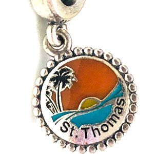 Pandora St Thomas Dangle.